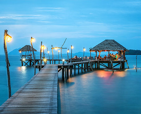 格林納達(dá)綜合度假村品牌宣傳網(wǎng)站