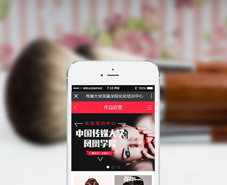 中國(guó)傳媒大學(xué)-鳳凰學(xué)院微信平臺(tái)|一網(wǎng)天行-網(wǎng)站建設(shè)小程序APP系統(tǒng)軟件開發(fā)公司